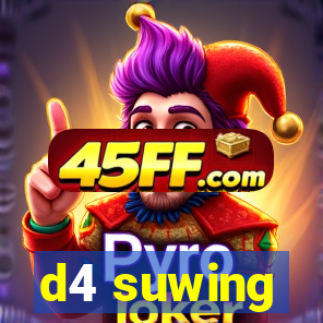 d4 suwing